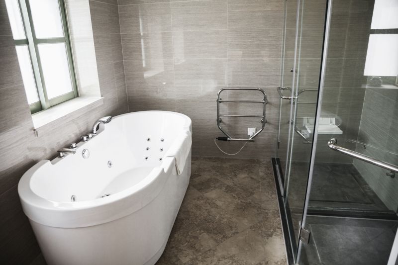 Modern Freestanding Tub